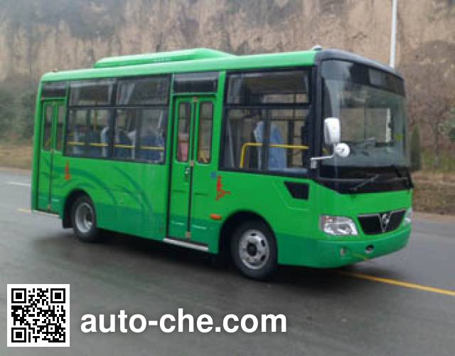Shaolin SLG6607C5GE city bus