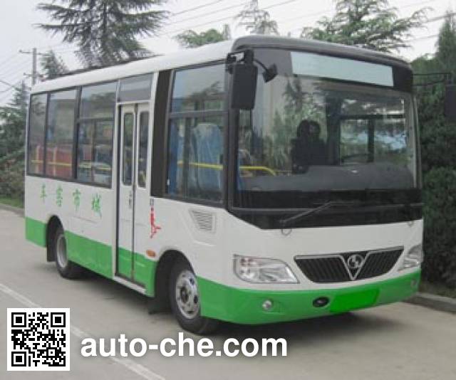 Shaolin SLG6607C5GF city bus