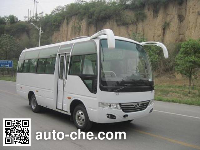 Shaolin SLG6660C4E bus