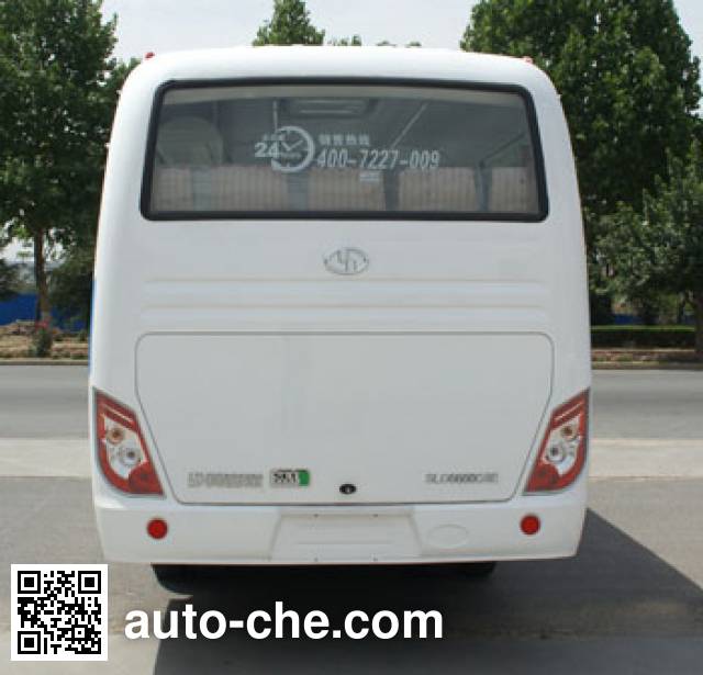 Shaolin SLG6660C4E bus