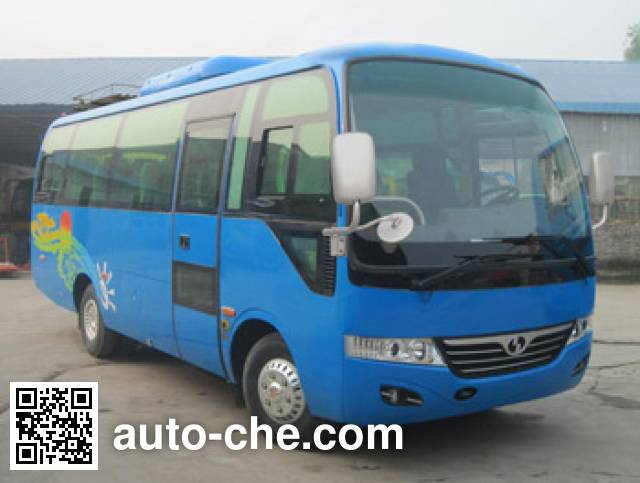 Shaolin SLG6660C4F bus