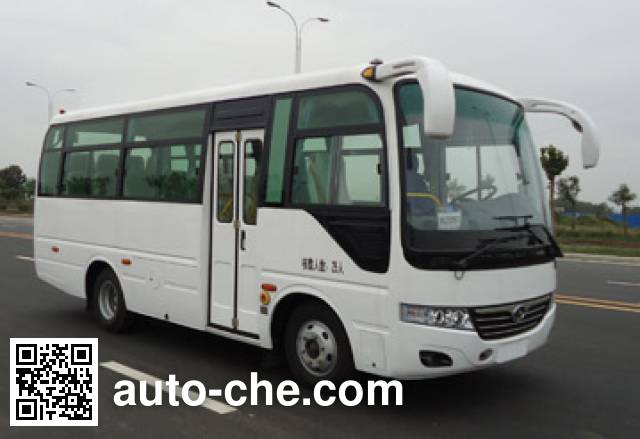 Shaolin SLG6662C5E bus