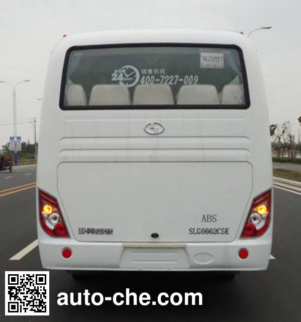 Shaolin SLG6662C5E bus