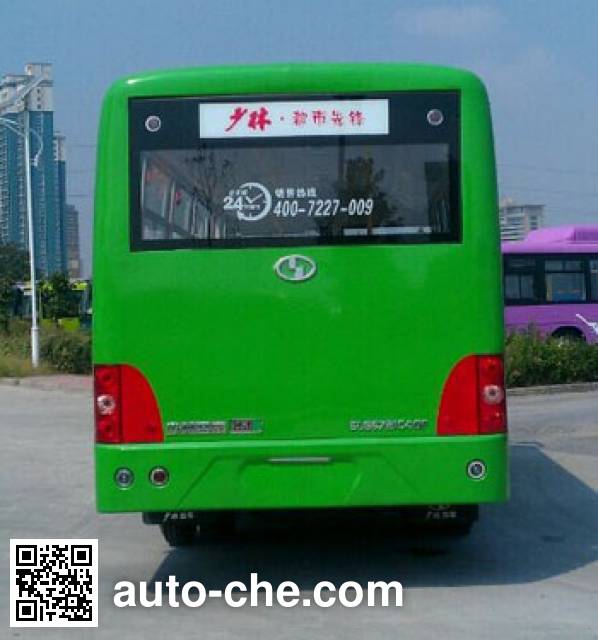 Shaolin SLG6721C4GF city bus
