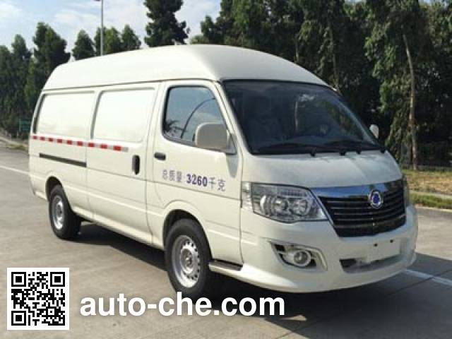 Sunlong SLK5030XXYE0BEV01 electric cargo van