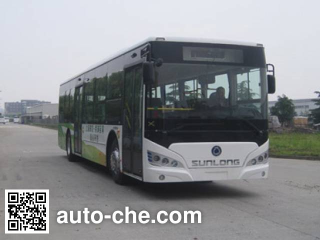 Sunlong SLK6109ULE0BEVY electric city bus