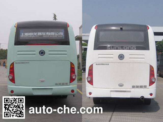 Sunlong SLK6750C3GN bus