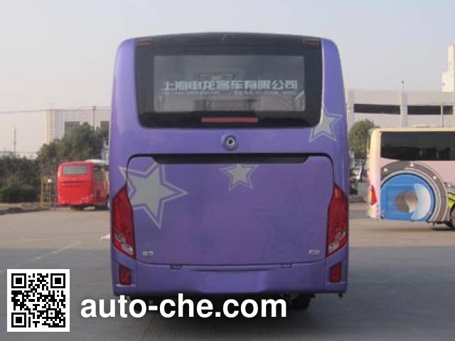 Sunlong SLK6803ALD5 bus