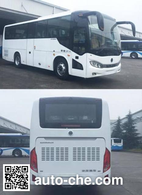 Sunlong SLK6803ALD5 bus