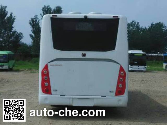 Sunlong SLK6859ULD5HEVL hybrid city bus