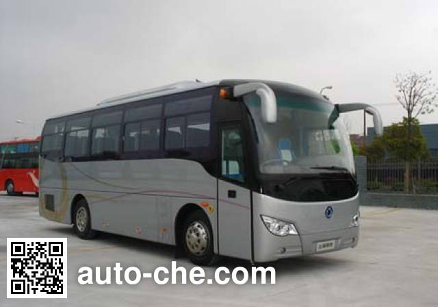 Sunlong SLK6872F5A bus