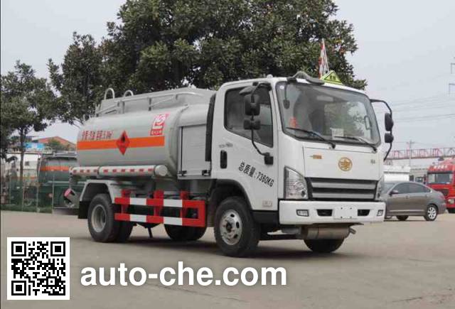 Xingshi SLS5070GJYC5V fuel tank truck