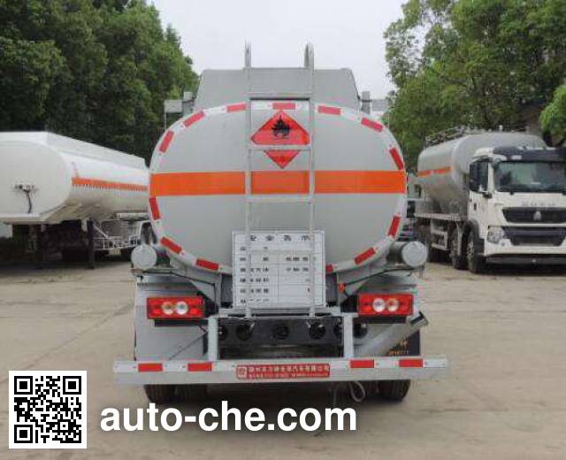 Xingshi SLS5080GJYB5 fuel tank truck
