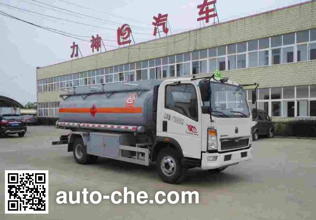 Xingshi SLS5120GYYZ4 oil tank truck