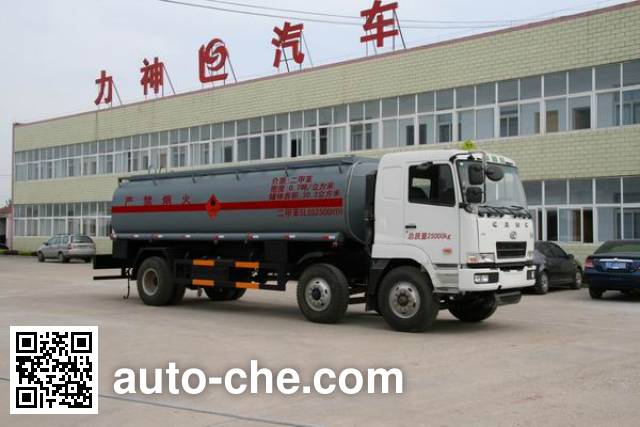Xingshi SLS5250GHYH chemical liquid tank truck