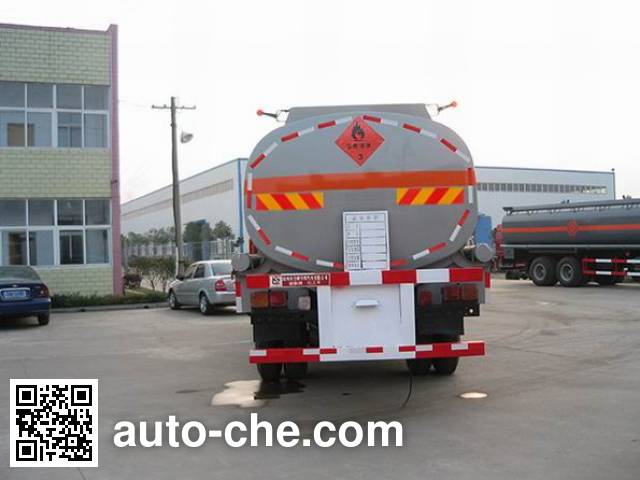 Xingshi SLS5250GHYJ chemical liquid tank truck