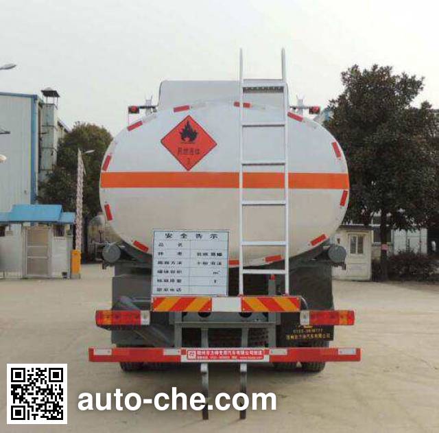 Xingshi SLS5250GJYC5 fuel tank truck