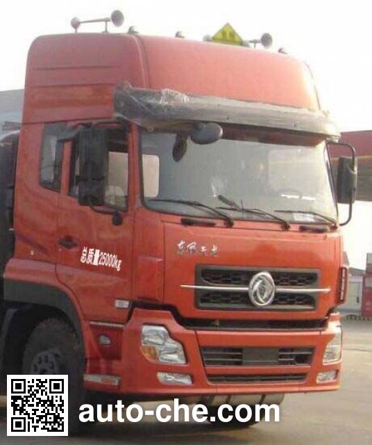 Xingshi SLS5250GJYD5 fuel tank truck