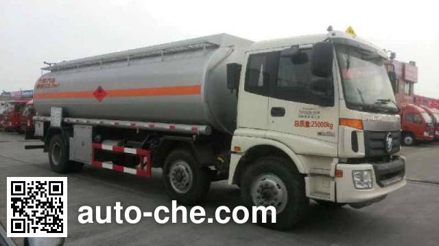 Xingshi SLS5253GJYB4 fuel tank truck