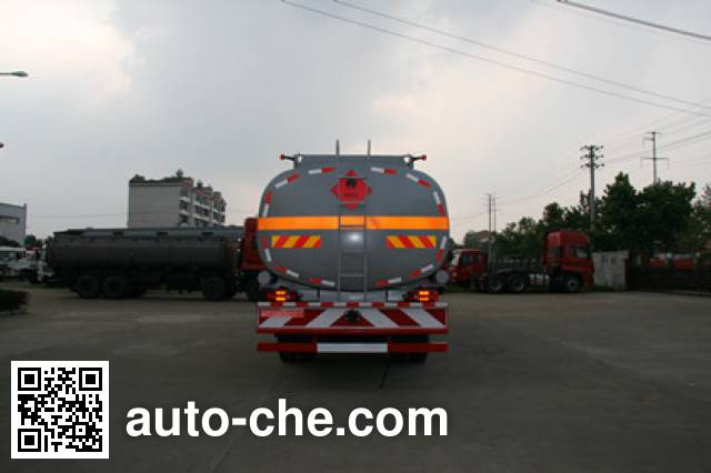 Xingshi SLS5253GJYD4 fuel tank truck