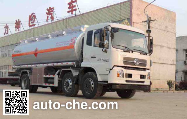 Xingshi SLS5253GJYD4 Fuel tank truck on DFL1250BX5A chassis (Batch 