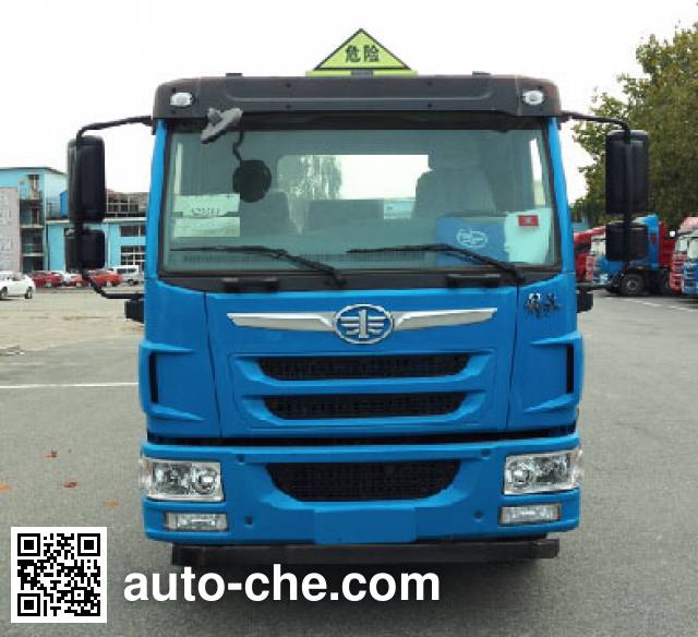 Xingshi SLS5253GJYC5V fuel tank truck