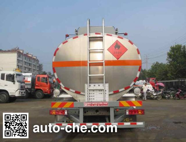 Xingshi SLS5260GYYZ5B oil tank truck