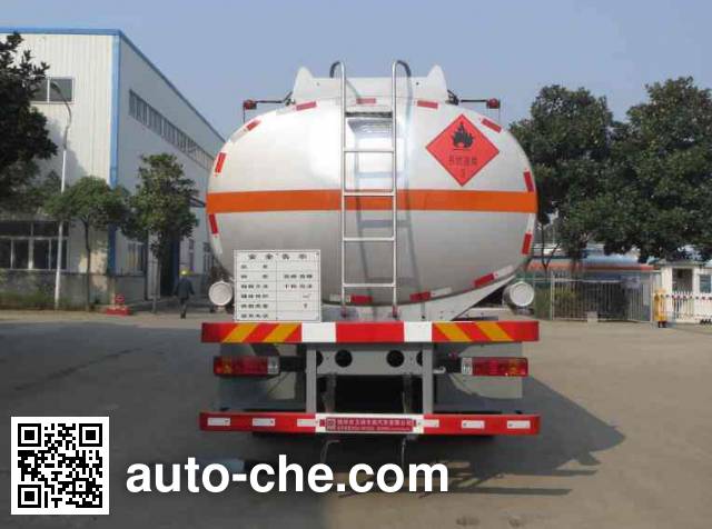 Xingshi SLS5310GYYC5TA oil tank truck