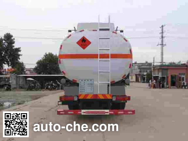 Xingshi SLS5310GRYZ5A flammable liquid tank truck