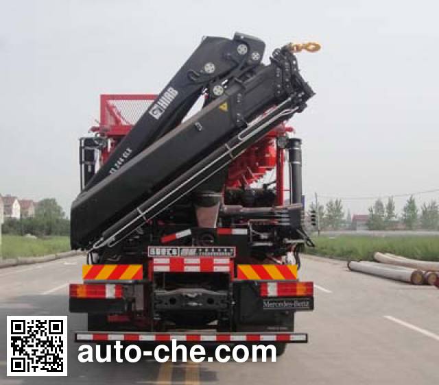 Xingshi SLS5310TYGN fracturing manifold truck