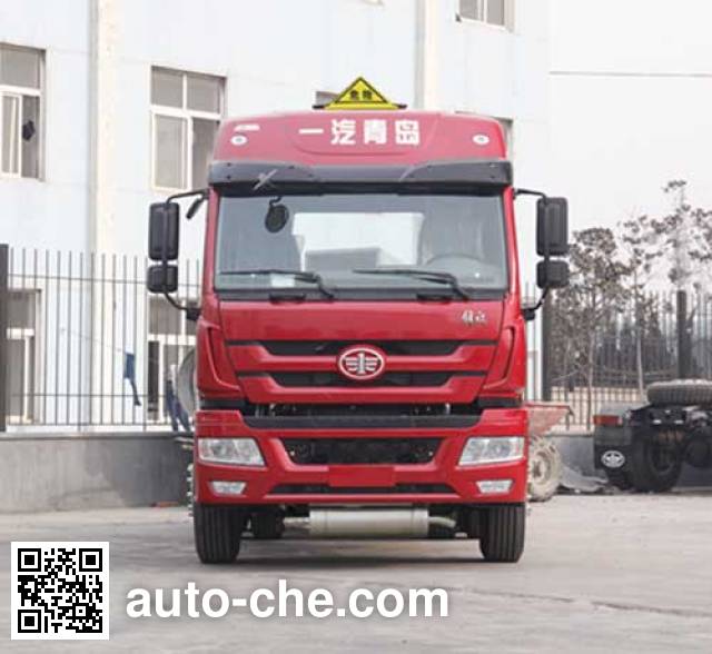 Xingshi SLS5311GHYCT chemical liquid tank truck