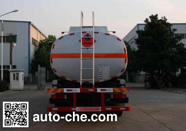 Xingshi SLS5311GRYD4A flammable liquid tank truck