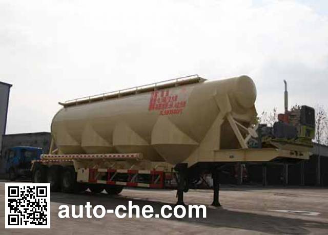 Xingshi SLS9350GFL low-density bulk powder transport trailer
