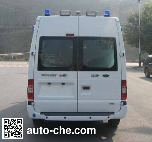Shenglu SLT5033XJHE1 ambulance