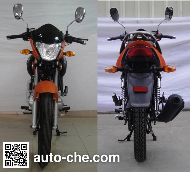 三本牌SM150-6C两轮摩托车
