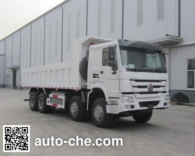 Sunhunk HCTM SMG3317ZZN38H7L5L dump truck
