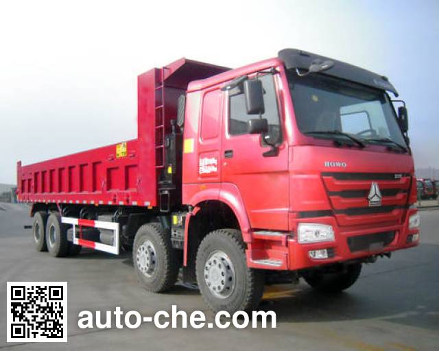 Sunhunk HCTM SMG3317ZZN48H8L5L dump truck