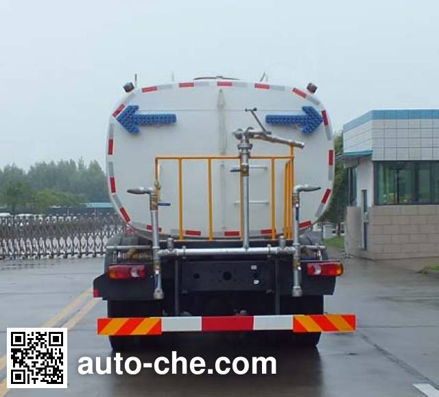 Senyuan (Henan) SMQ5250GQXEQE5 street sprinkler truck