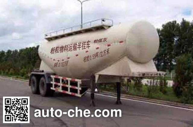 Xiongfeng SP9340GFL bulk powder trailer