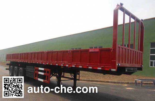 Xiongfeng SP9400Z dump trailer