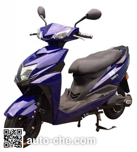 Shuangqiang SQ1800DT-5C electric scooter (EV)
