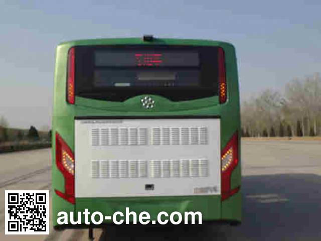 Granton SQ6858BEVBT2 electric city bus