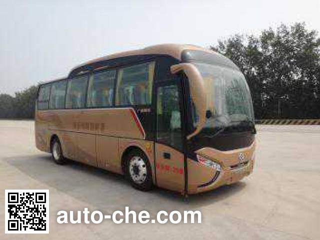 Granton SQ6859BEVPT6 electric bus