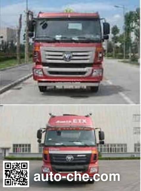 Qinhong SQH5313GYYB oil tank truck