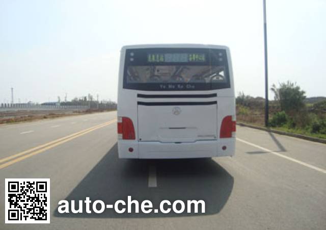 Yema SQJ6111B1BEV electric city bus