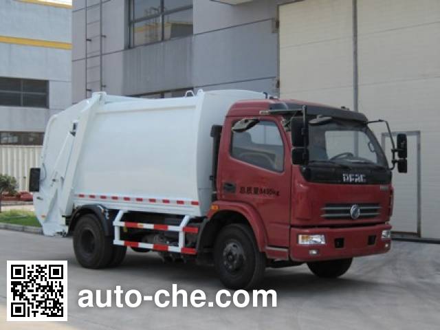 Sanhuan SQN5082ZYS garbage compactor truck