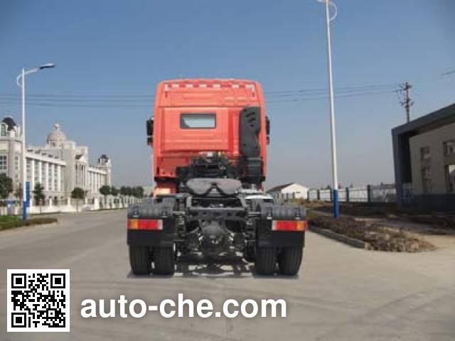 C&C Trucks SQR4251D6ZT4-1 tractor unit