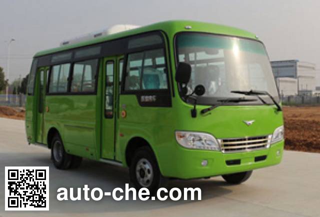 Yuedi SQZ6660EV electric city bus