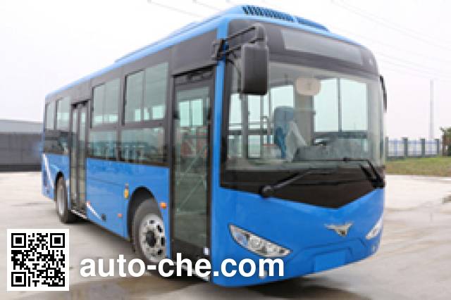Yuedi SQZ6811EV electric city bus