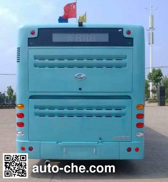 Shangrao SR6106PHEVG1 hybrid city bus